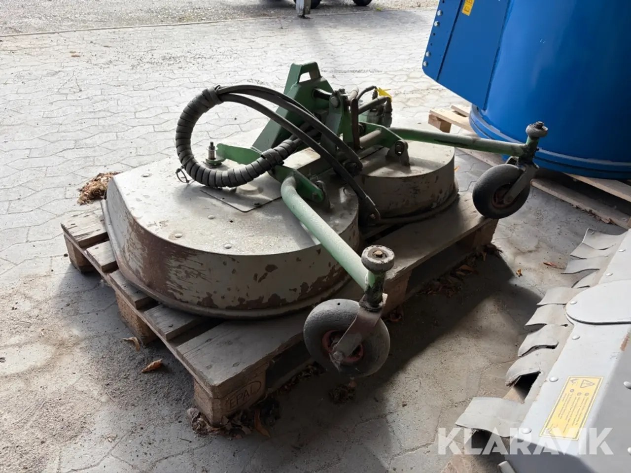 Billede 5 - Klippebord Egholm LM2100