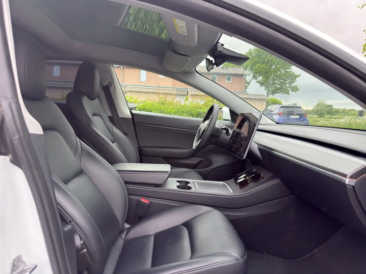 Billede 17 - Tesla Model 3  Performance AWD