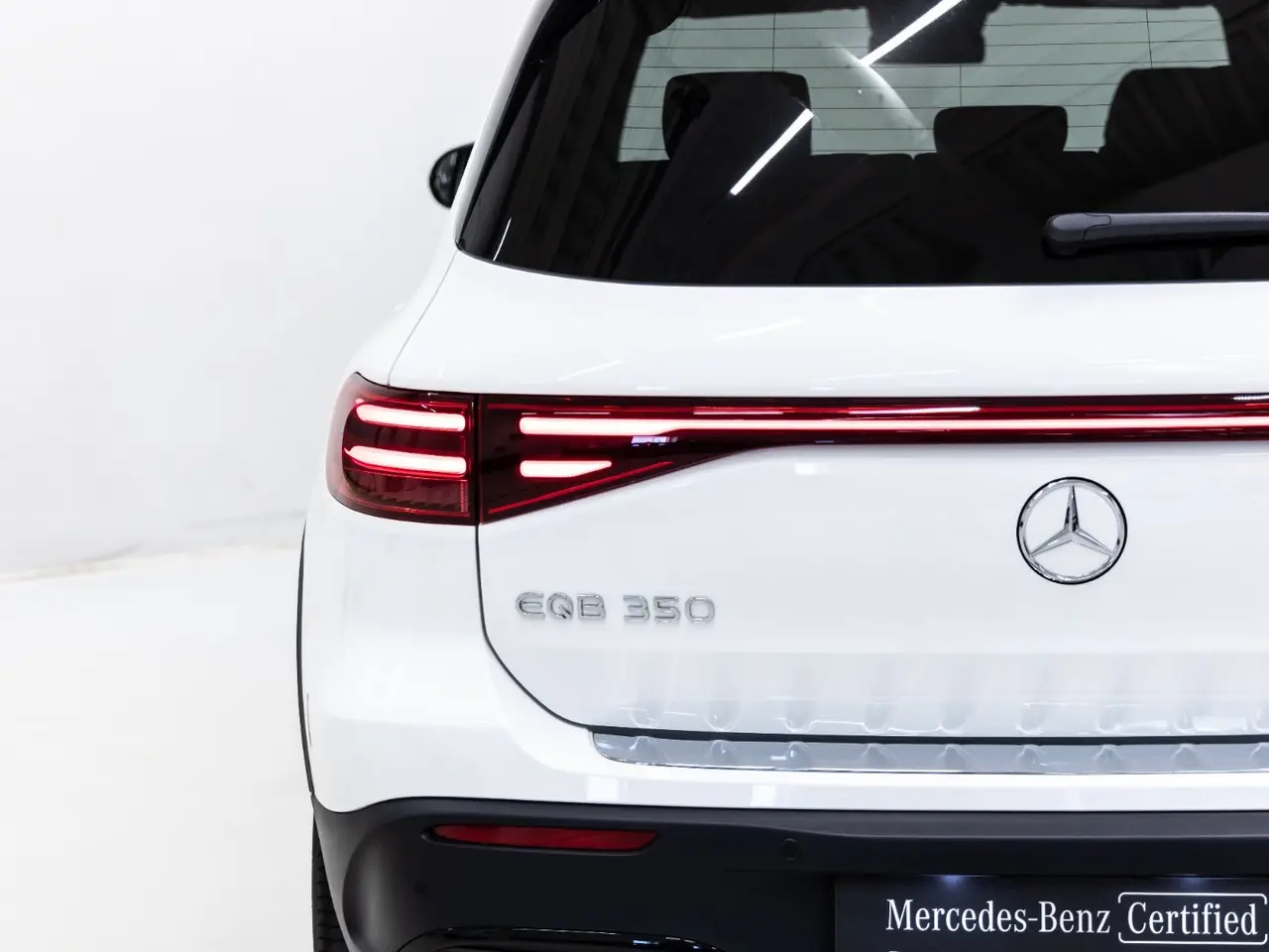 Billede 20 - Mercedes EQB350  AMG Advance 4Matic