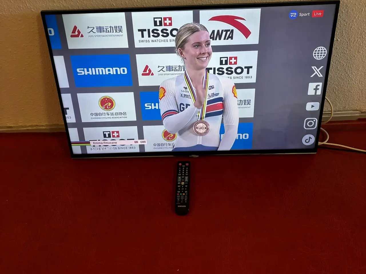 Billede 9 - Smart TV Samsung 40 tommer,