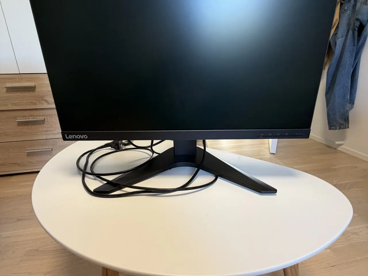 Billede 2 - Lenovo gaming skærm 144Hz – god stand