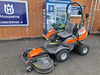 Husqvarna P524X EFI PRO m. R137X m. Elektrisk just