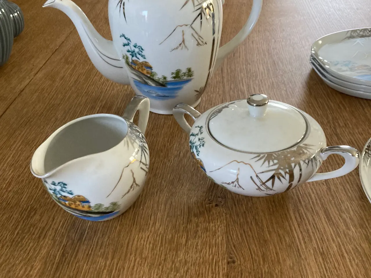 Billede 6 - Kaffe/Te stel 