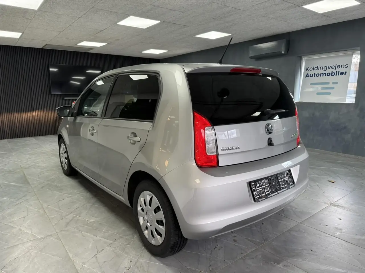 Billede 3 - Skoda Citigo 1,0 MPI Ambition 60HK 5d