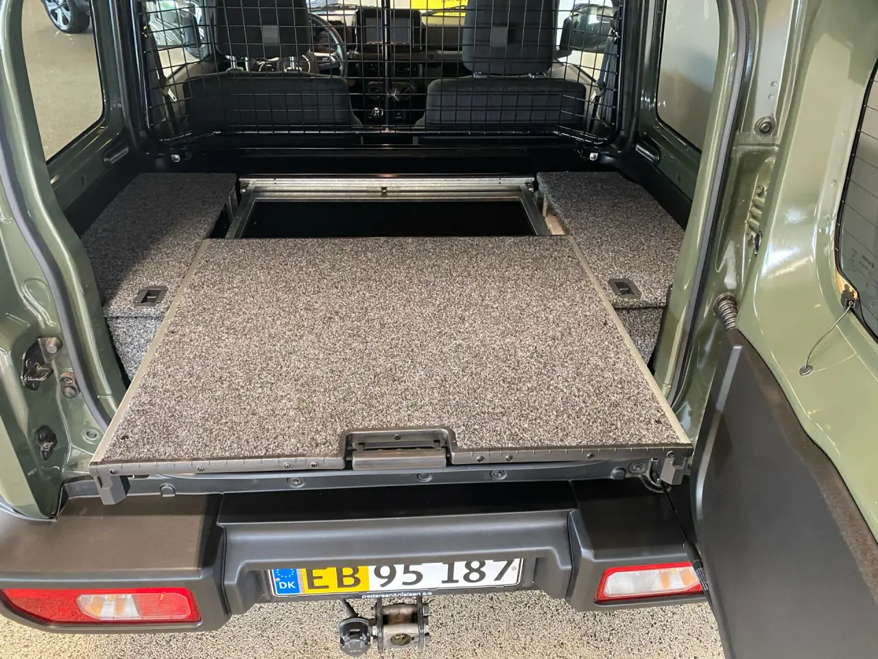 Billede 16 - Suzuki Jimny 1,5 Touch AllGrip 102HK Van