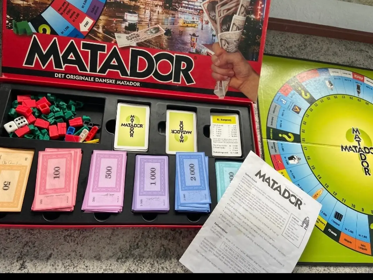 Billede 2 - Matador