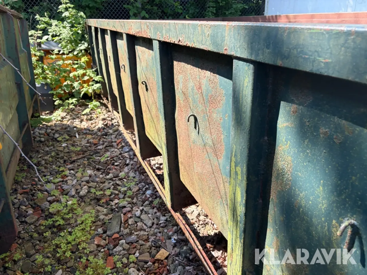 Billede 5 - Container med kroghejs