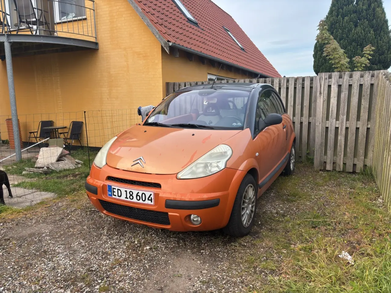 Billede 1 - Citroën C3 1,6 16V X-TR Sensodrive