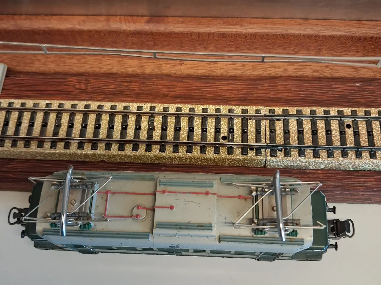Billede 3 - Märklin #SET 800 H0 AC analog 