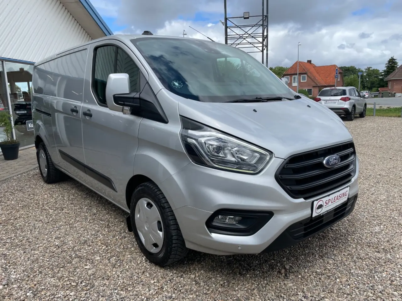 Billede 5 - Ford Transit Custom 340 L2 2,0 TDCi 130 Trend
