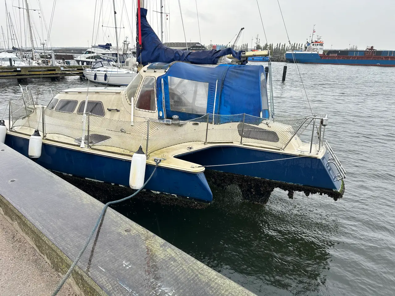 Billede 20 - Trimaran til hele familien
