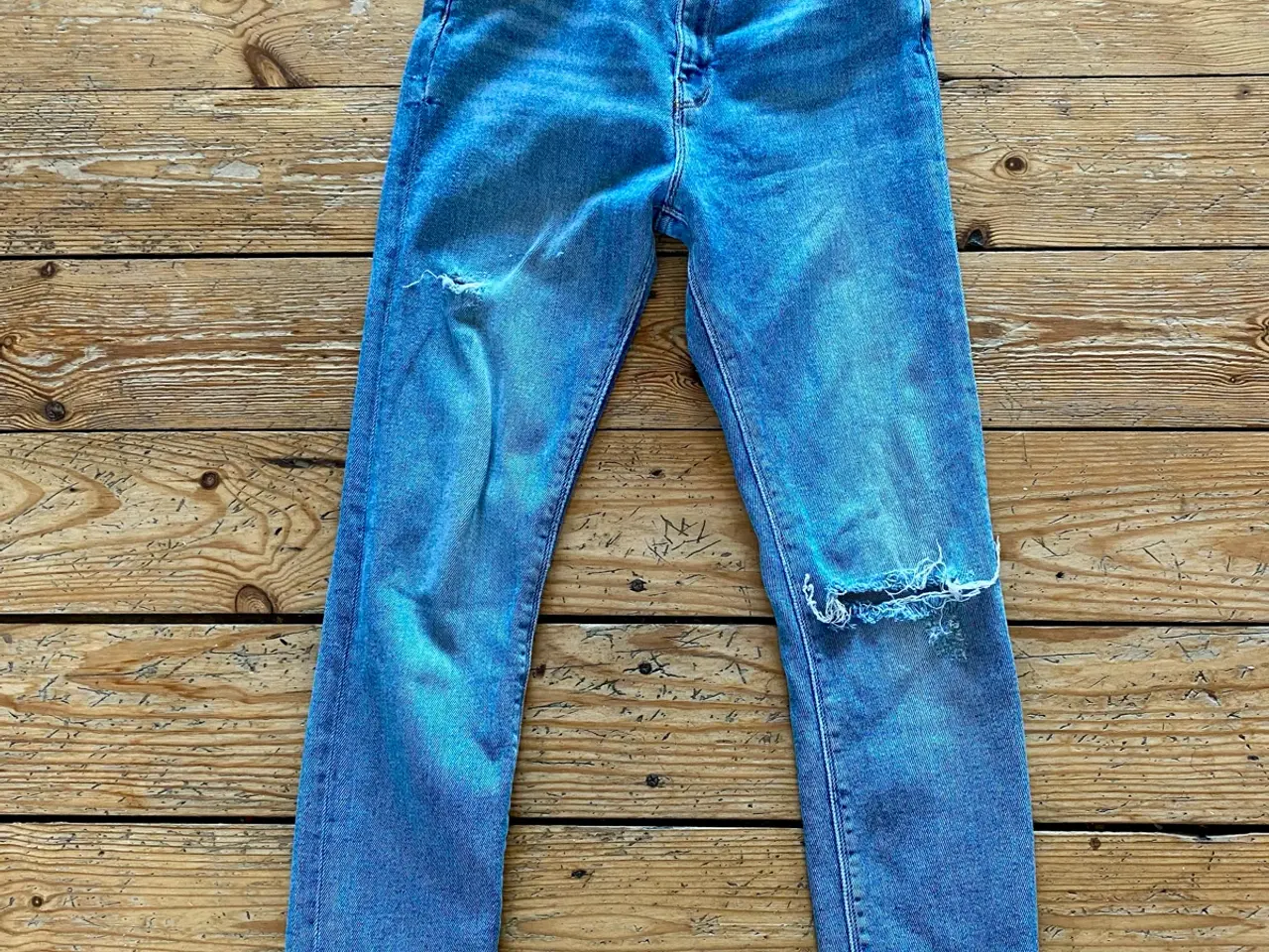 Billede 1 - Zara jeans 40
