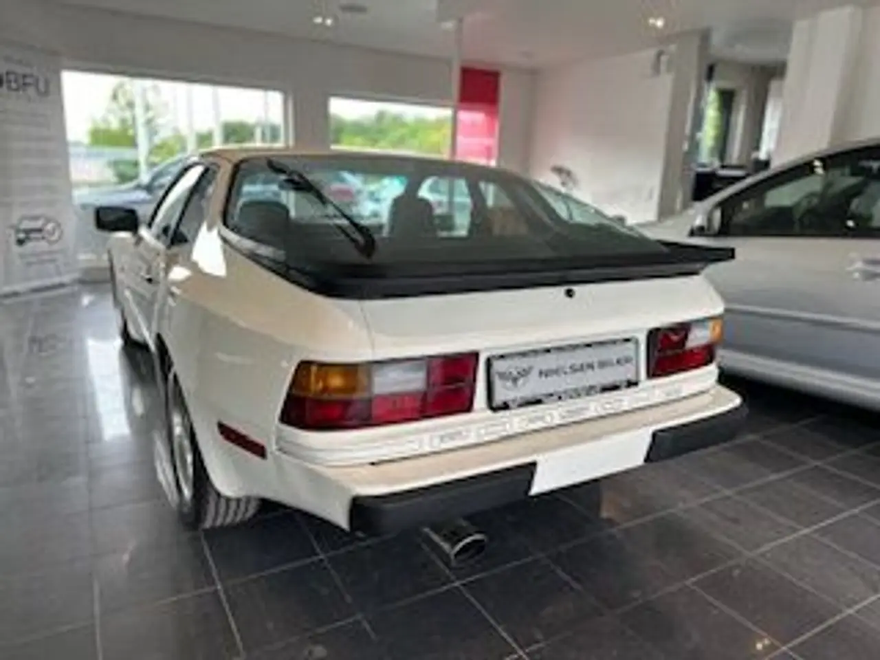 Billede 6 - Porsche 944 2,5 163HK 2d