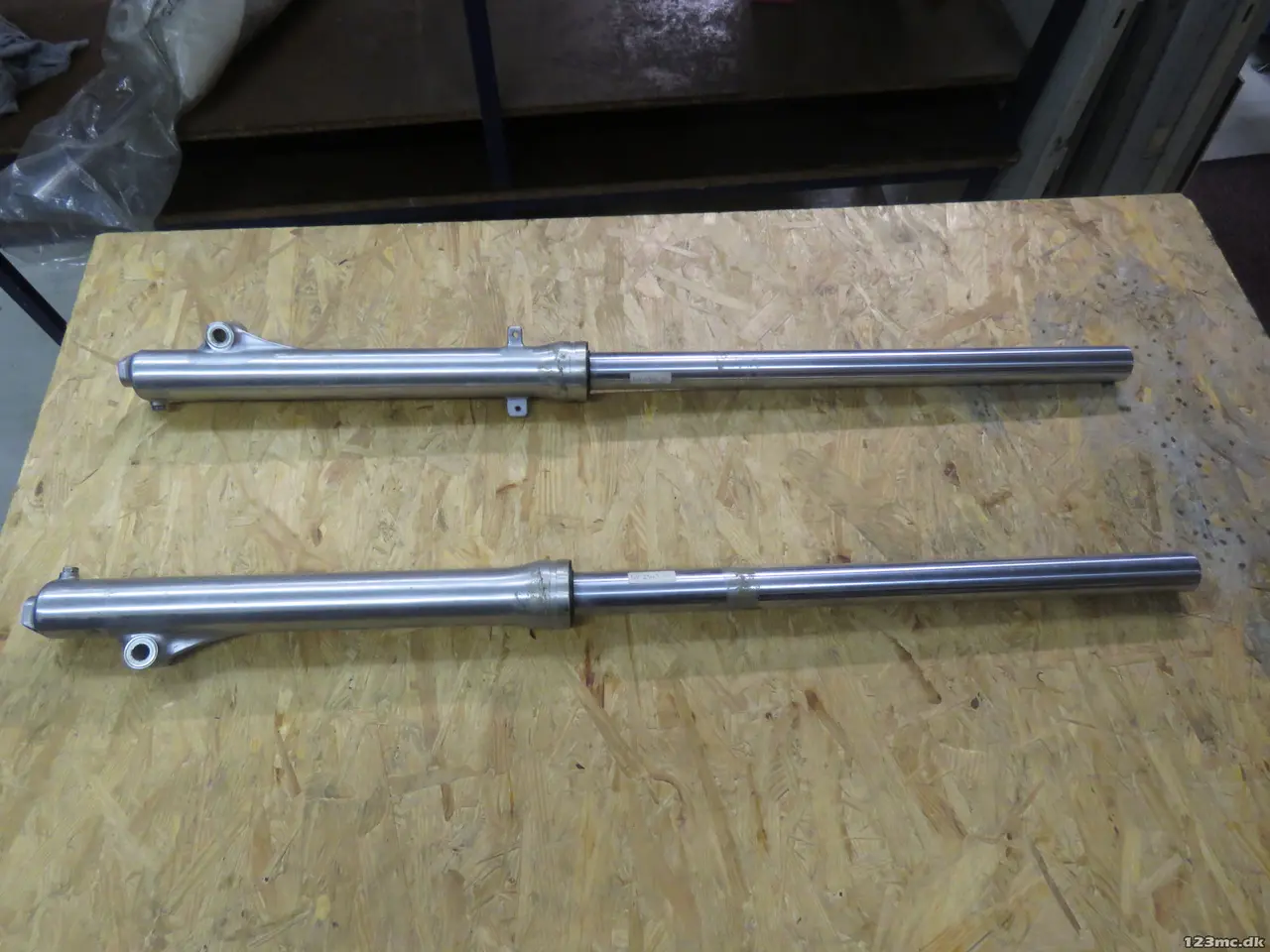 Billede 1 - Forgaffel Yamaha DT125