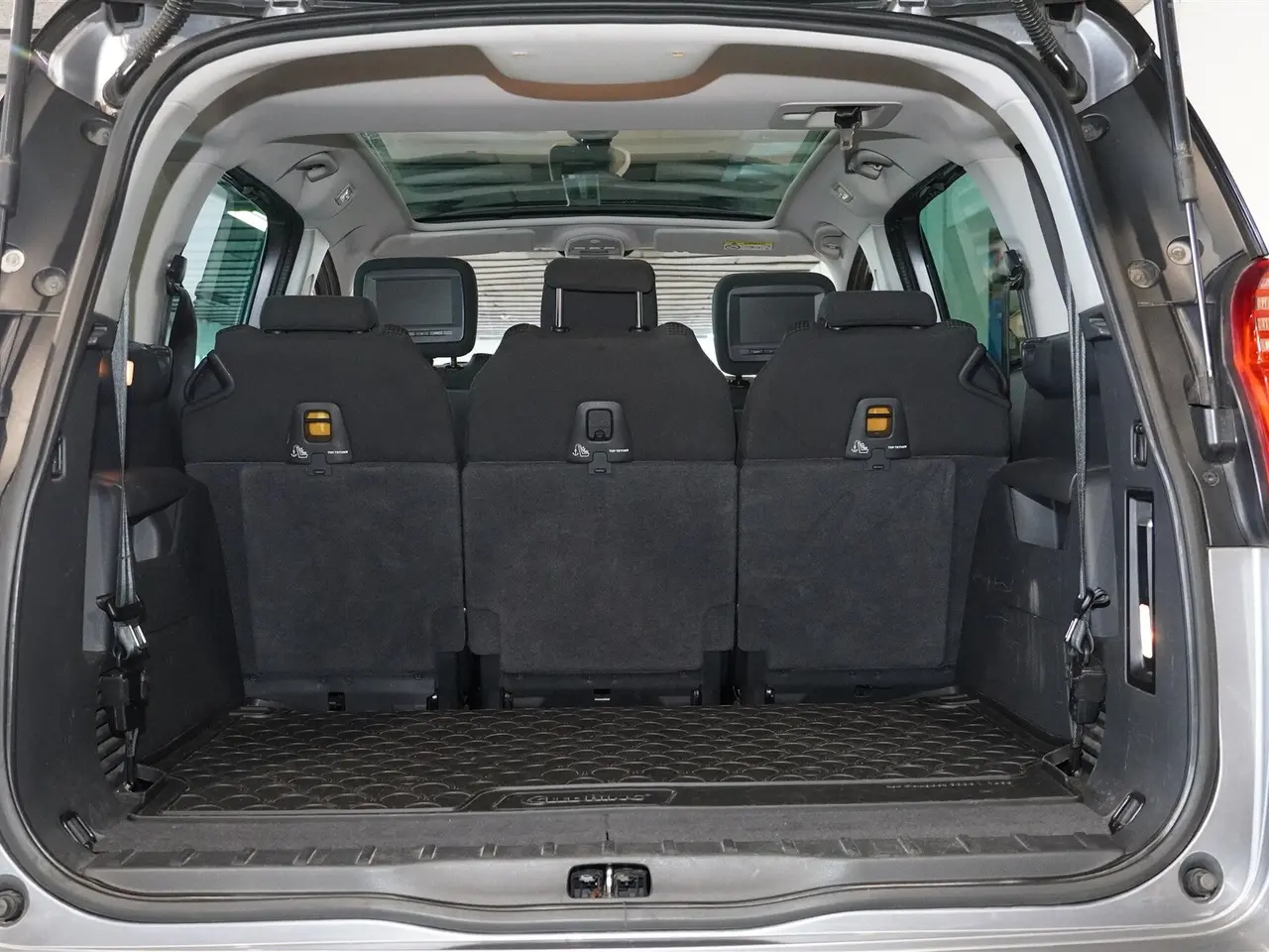 Billede 9 - Peugeot 5008 2,0 HDI Style 150HK 5d 6g