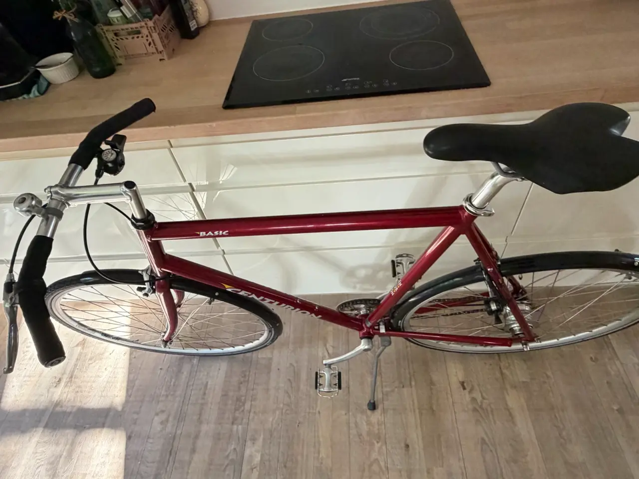 Billede 3 - Super flot centurion basic med 7 gear 65 cm stel