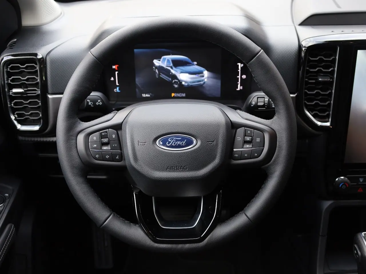 Billede 4 - Ford Ranger 2,0 EcoBlue XLT Db.Kab aut.
