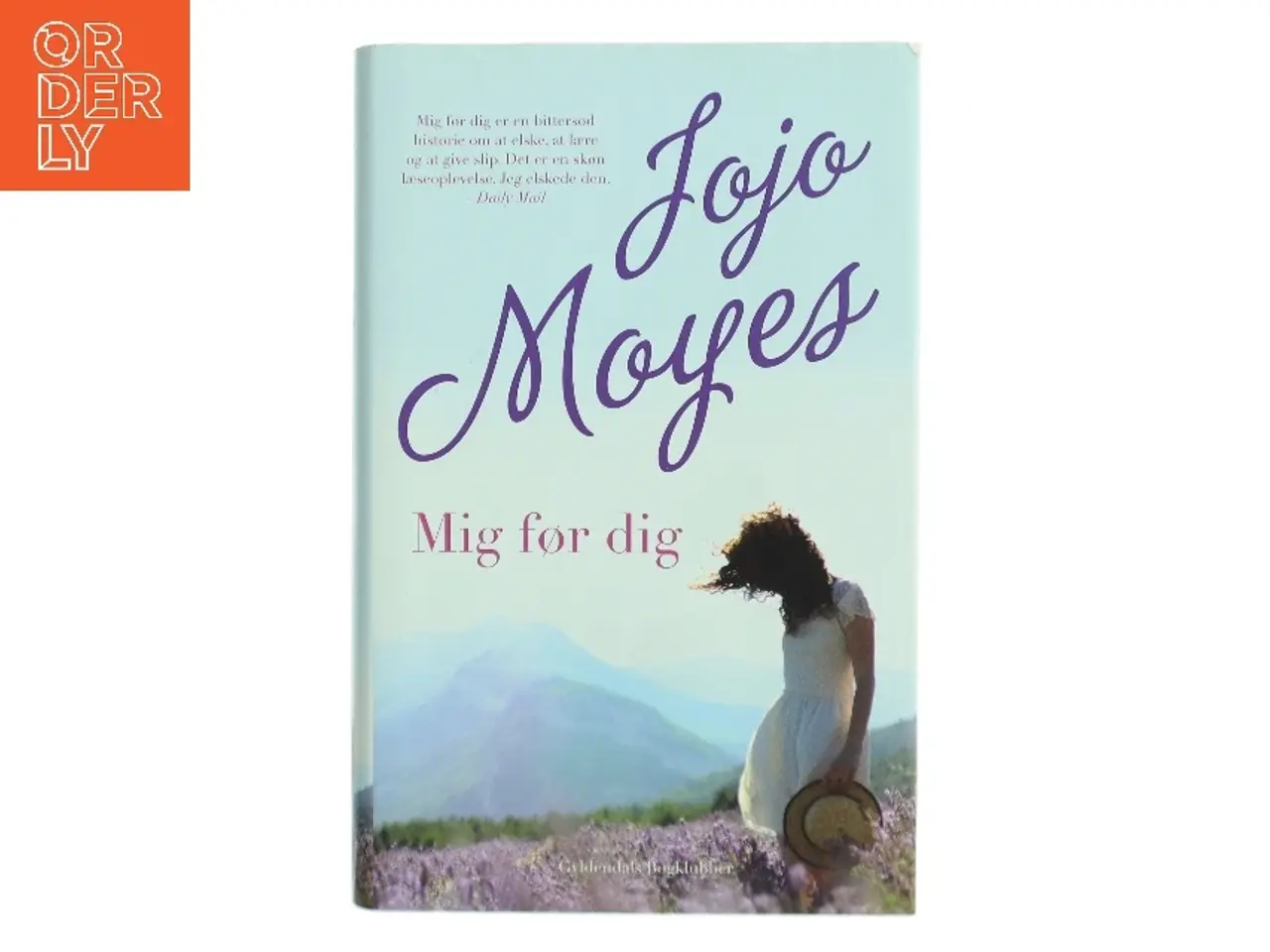 Billede 1 - Mig før dig af Jojo Moyes (Bog)