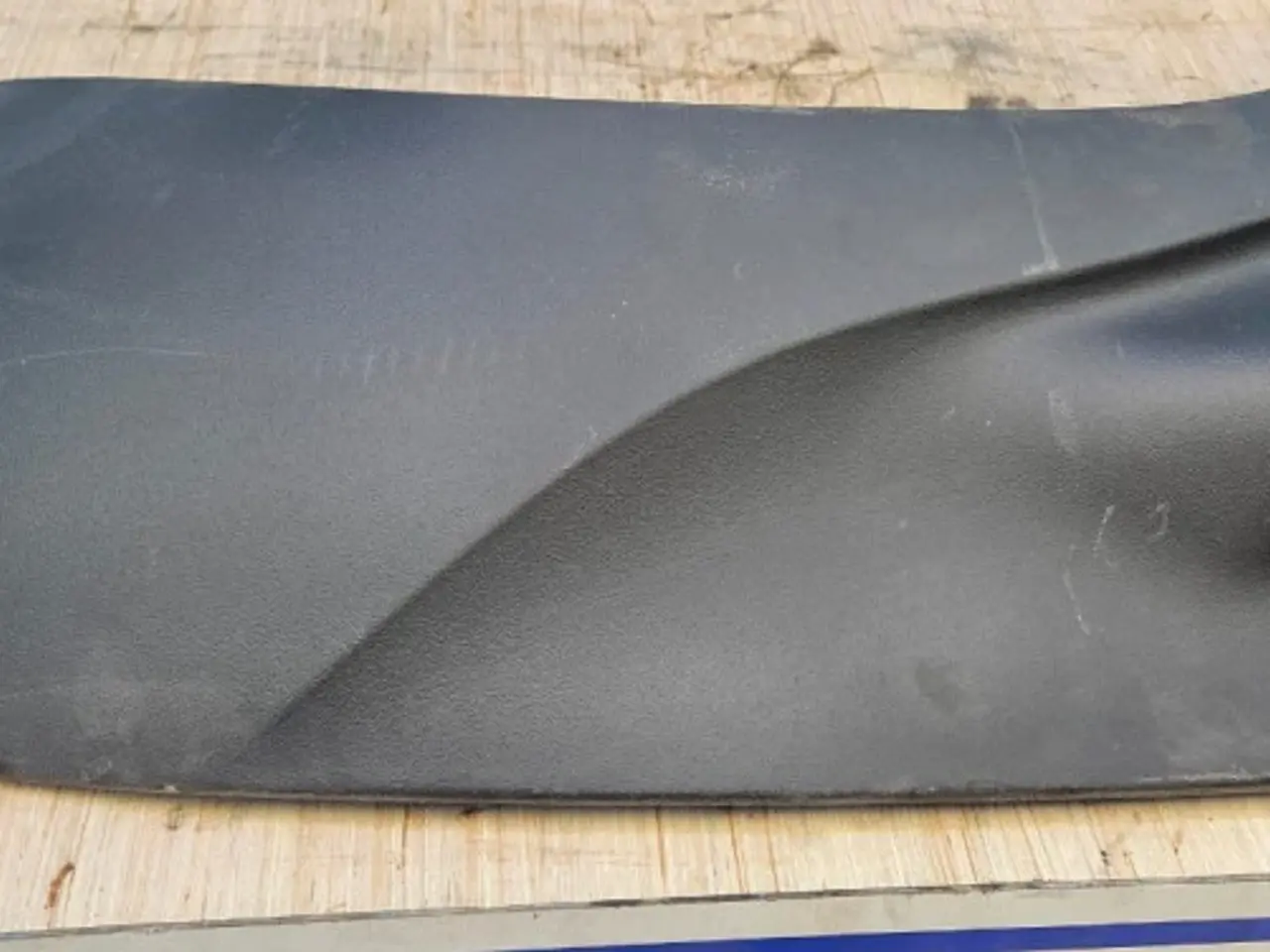 Billede 3 - Case Magnum 380 Bagskærm R. 51609881