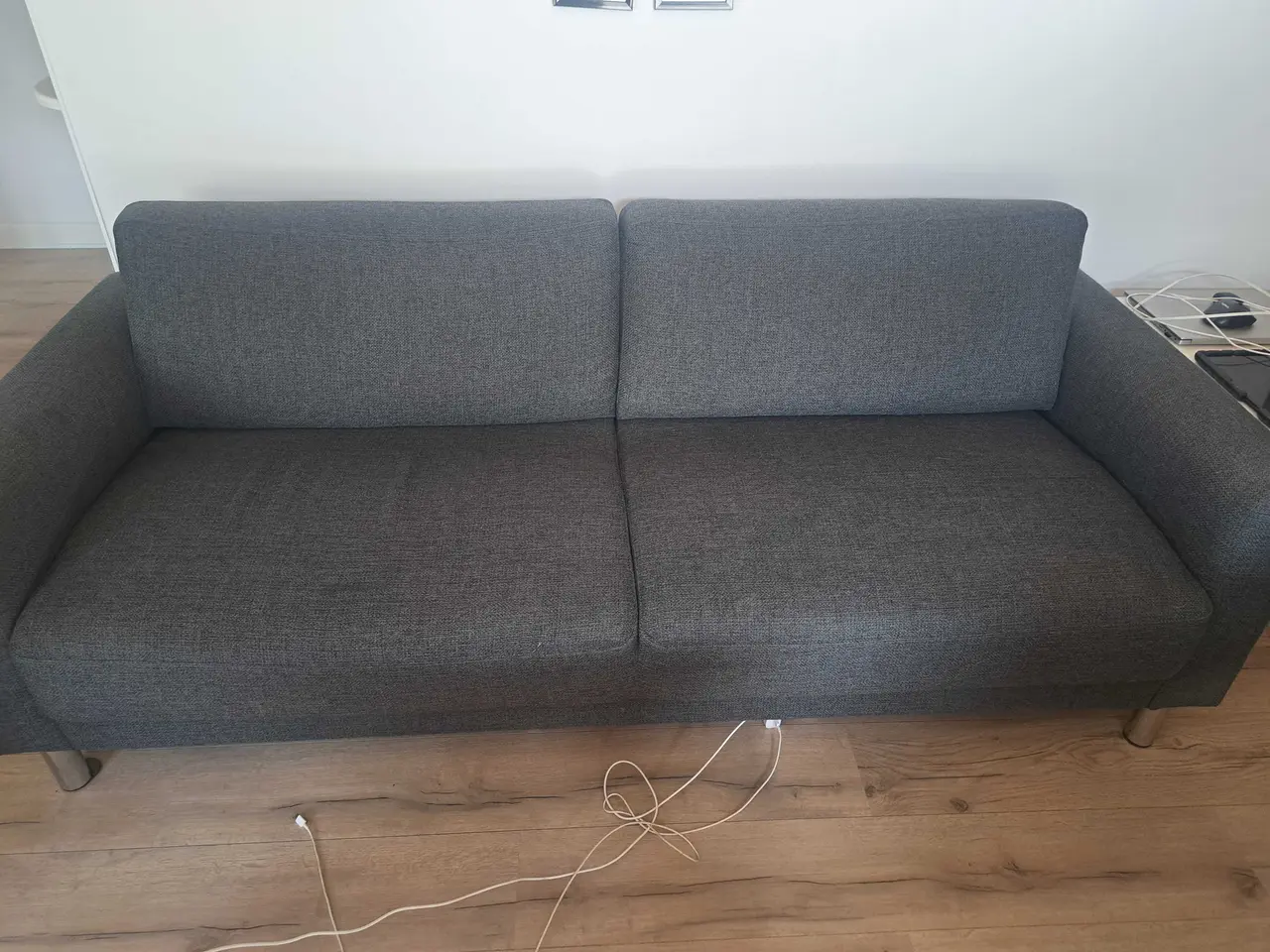 Billede 1 - Sofa og 2 stole