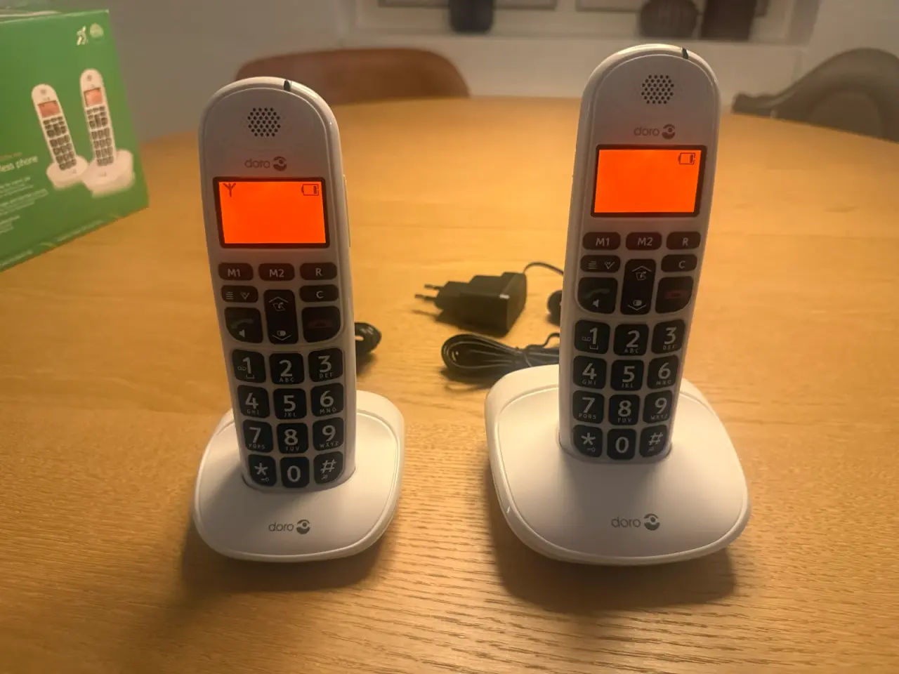 Billede 1 - Doro PhoneEasy® 100w duo