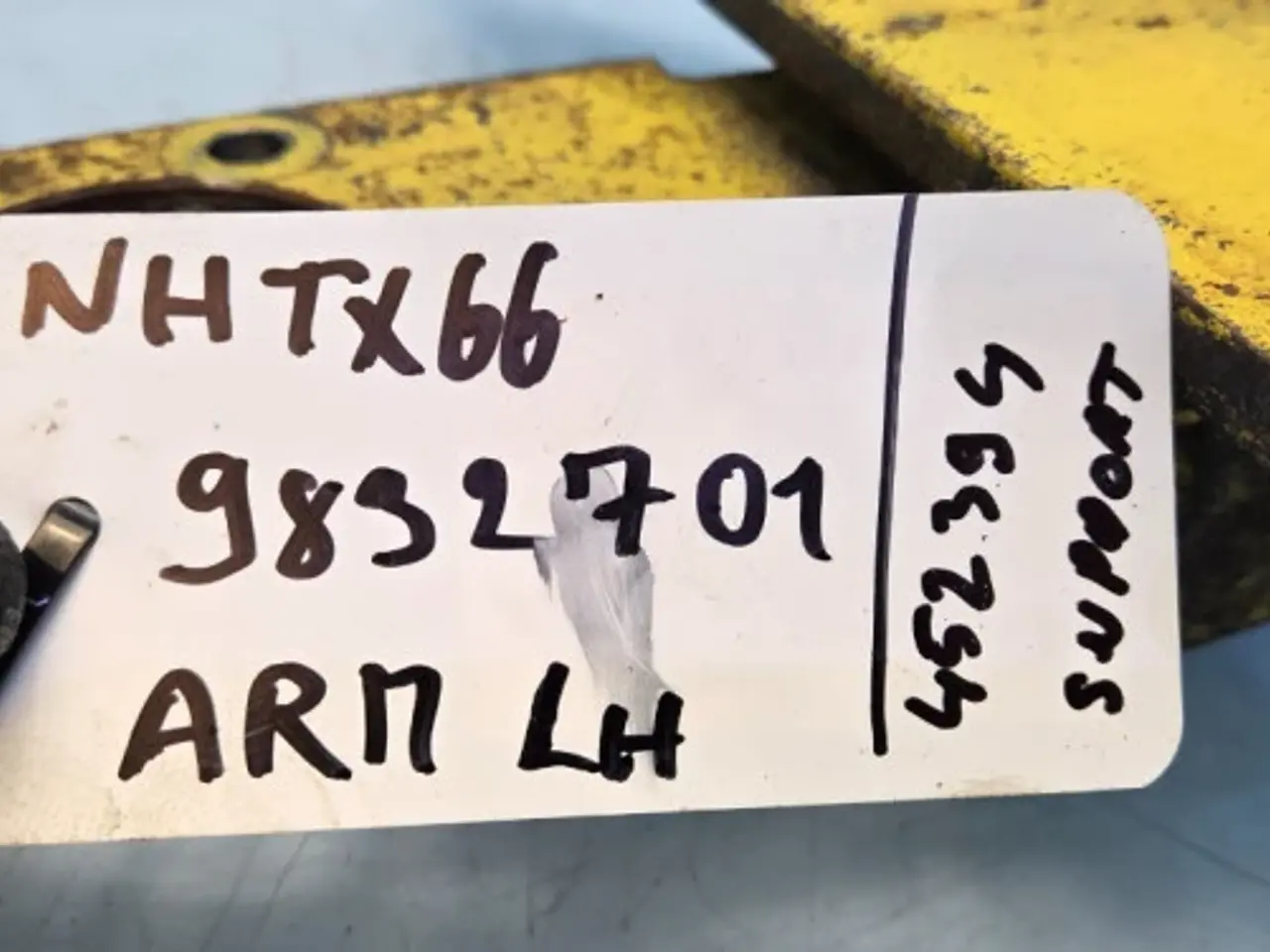 Billede 15 - New Holland TX66 Arm L. 9832701