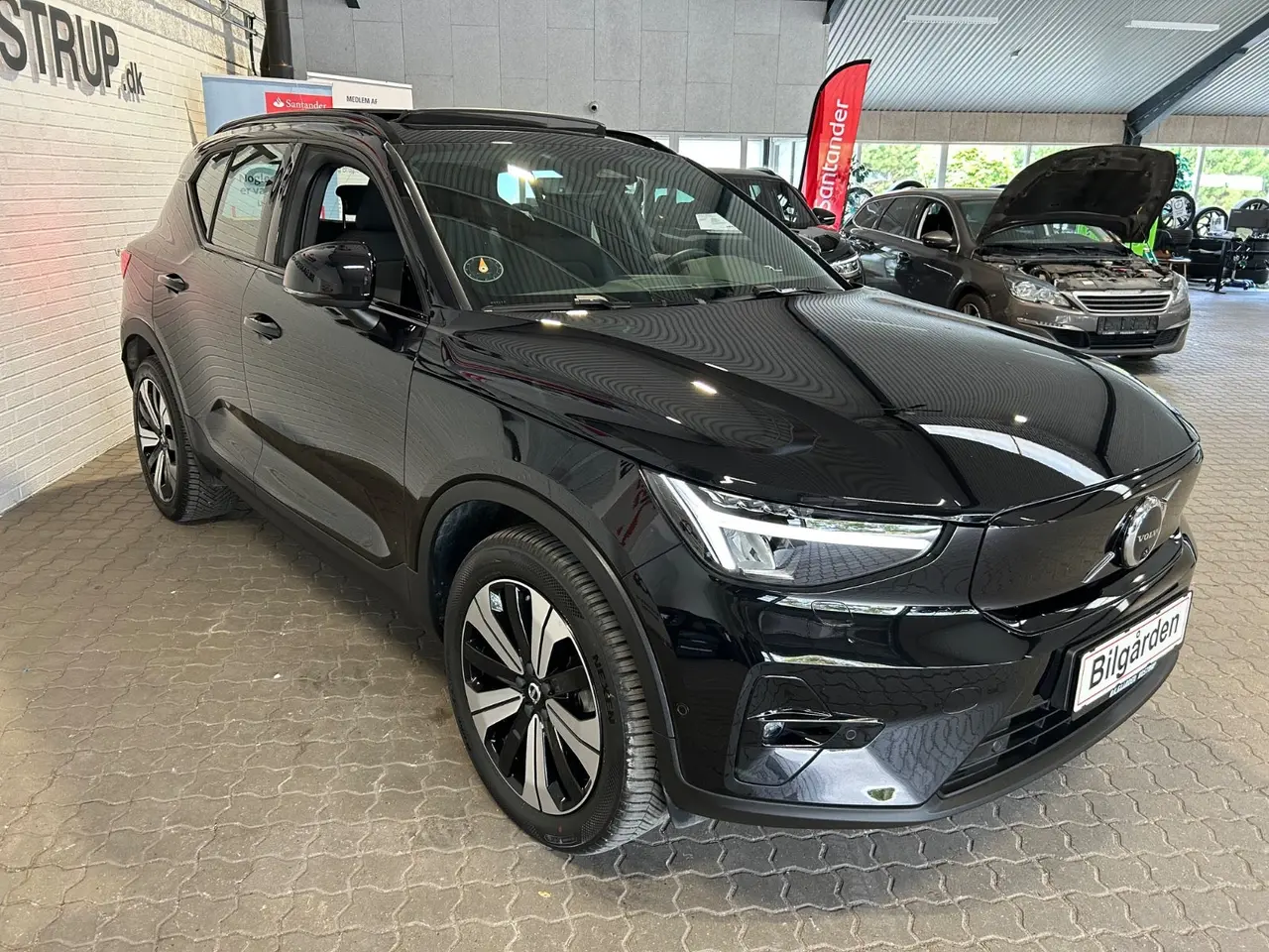 Billede 2 - Volvo XC40  P6 ReCharge Ultimate