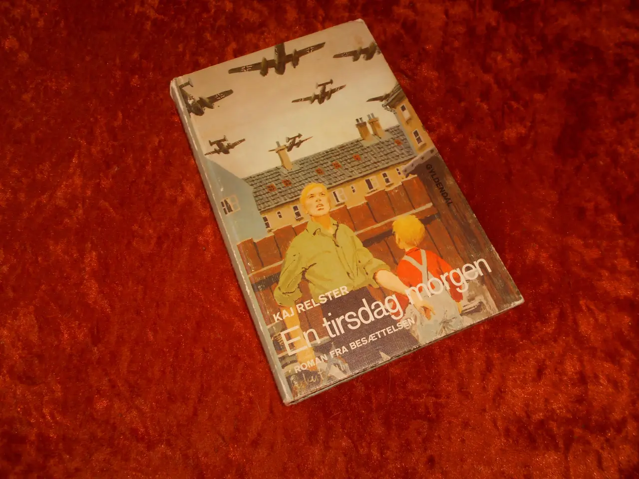 Billede 1 - En tirsdag morgen, Kaj Relster,