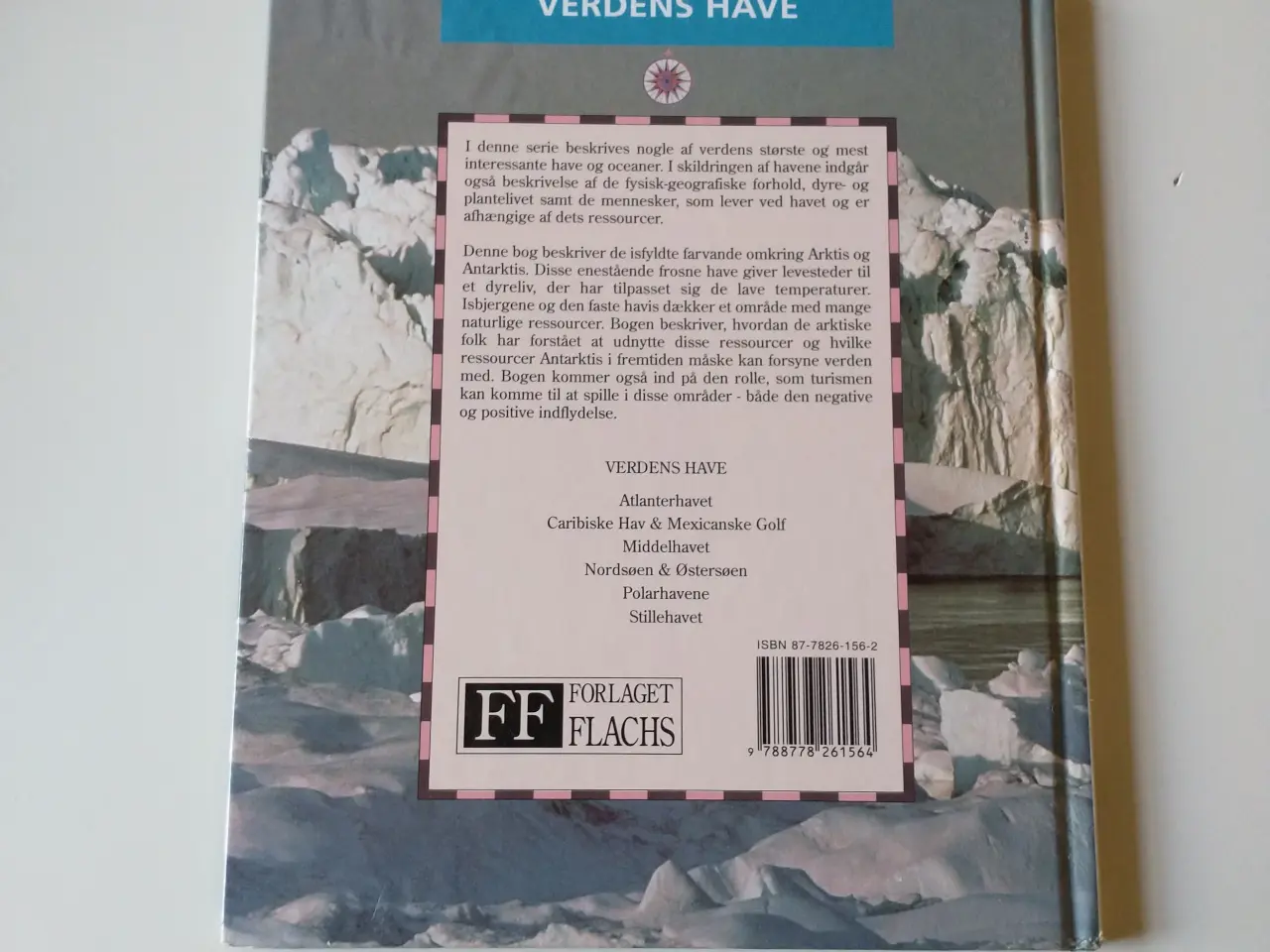 Billede 2 - Polarhavene (serie: Verdens Have) Af Malcolm Penny