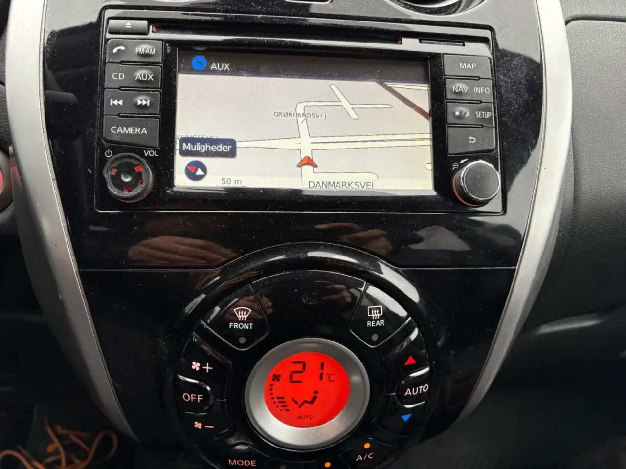 Billede 17 - Nissan Note 1,2 Dig-S 98 Tekna