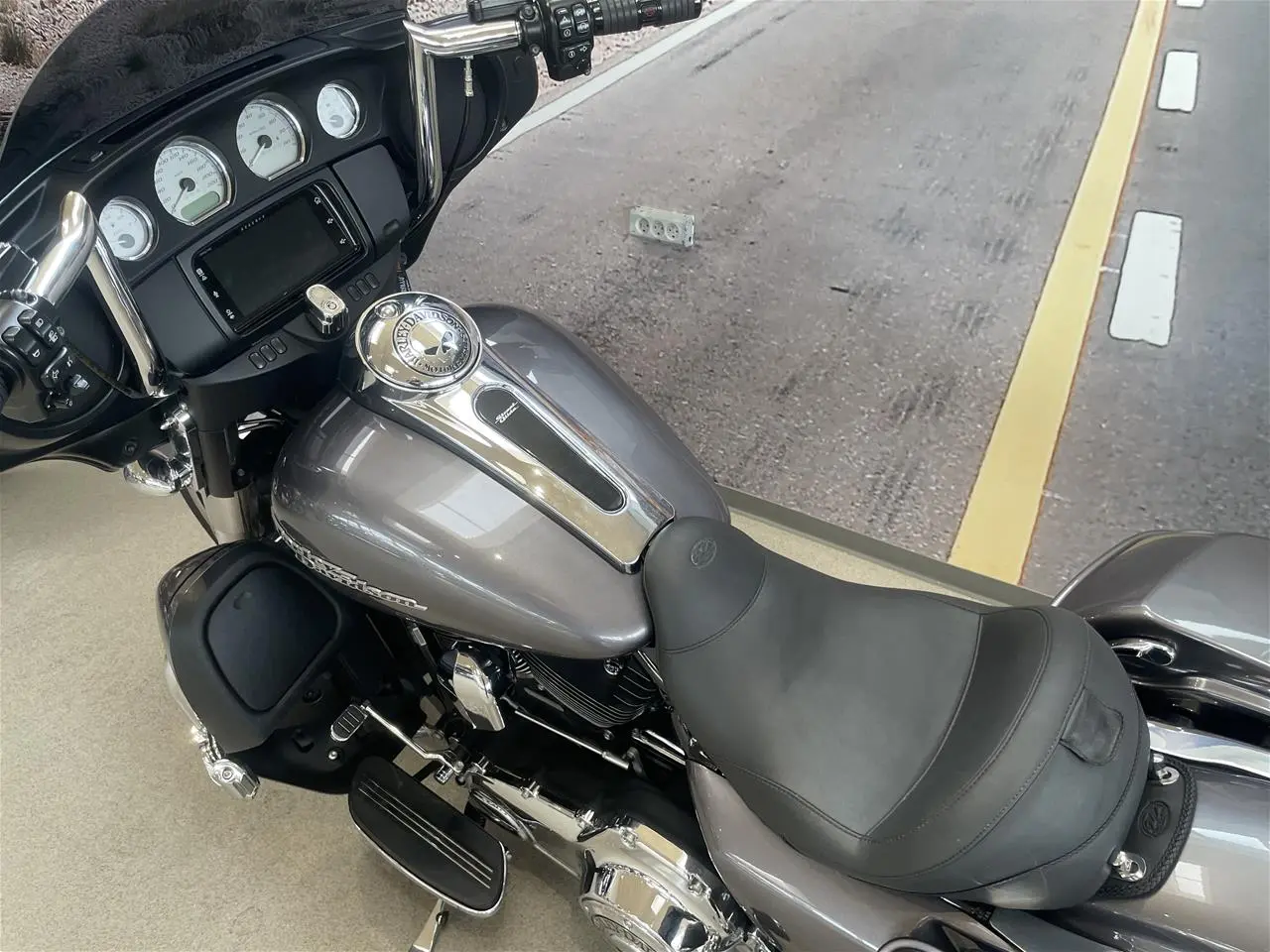 Billede 12 - Harley-Davidson FLHX Street Glide 103"