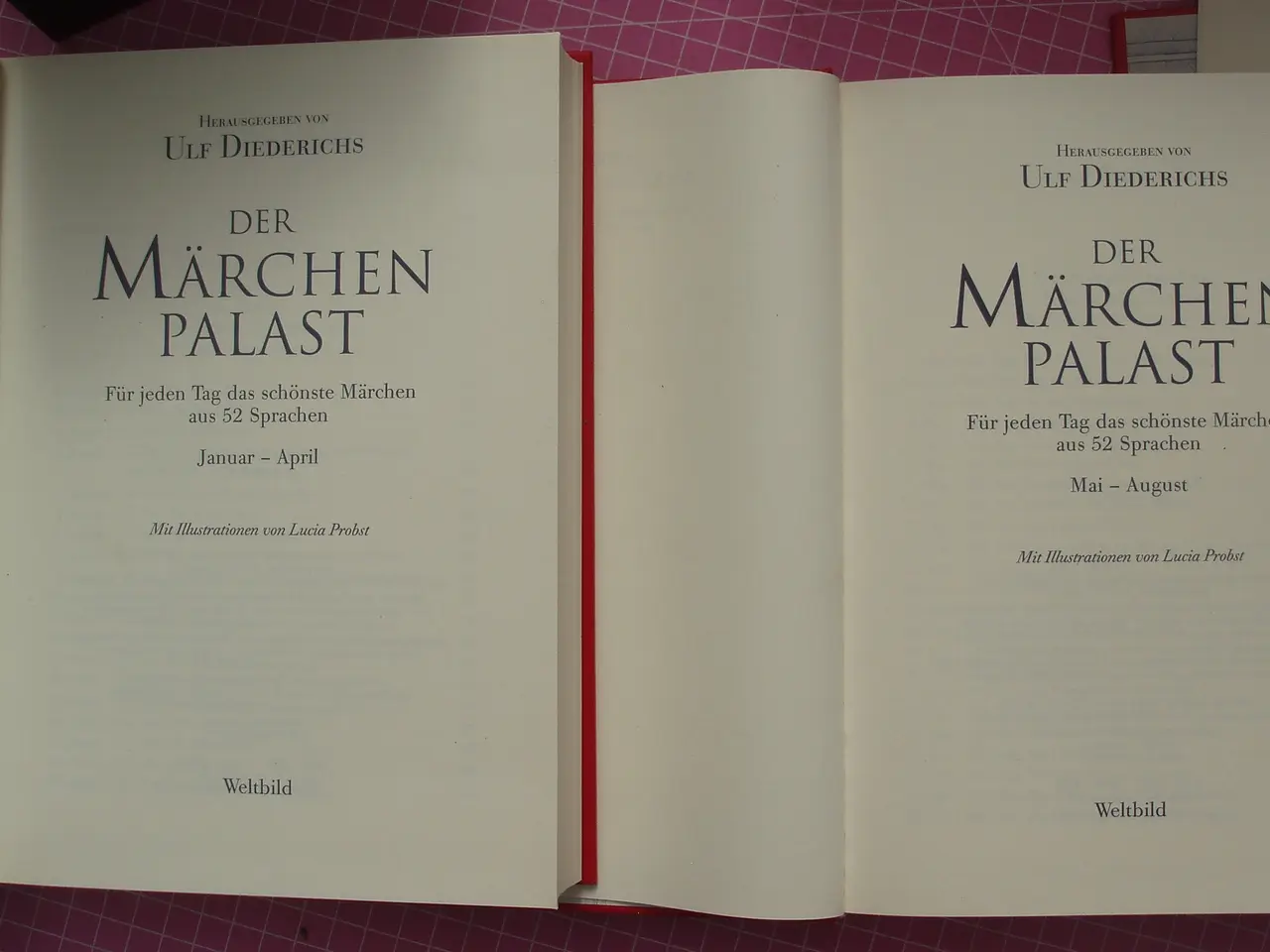 Billede 3 - Der Märchen Palast von Ulf Diederichs