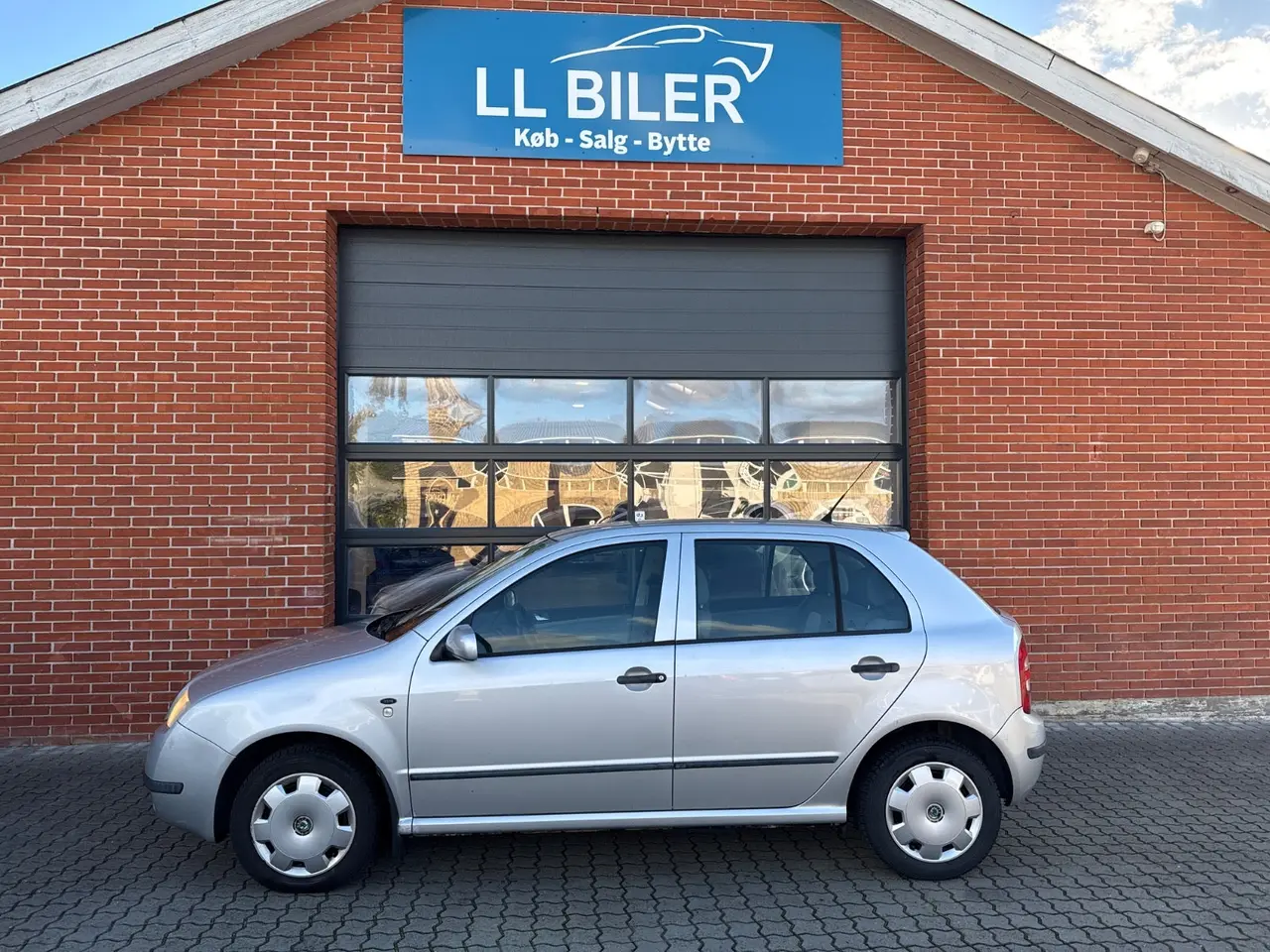 Billede 3 - Skoda Fabia 1,4 8V 68 Comfort