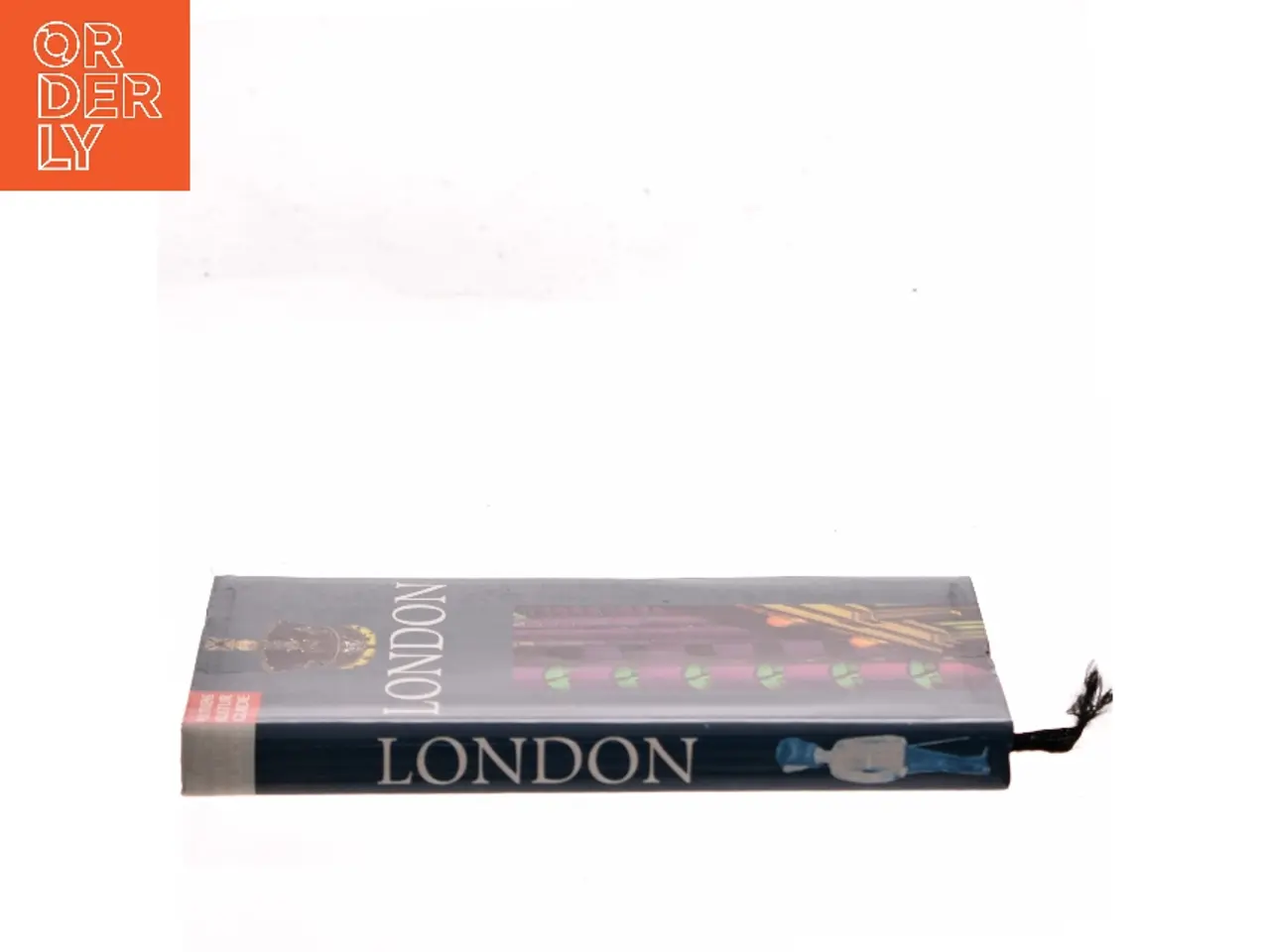 Billede 2 - London af Politikens Forlag (Bog)