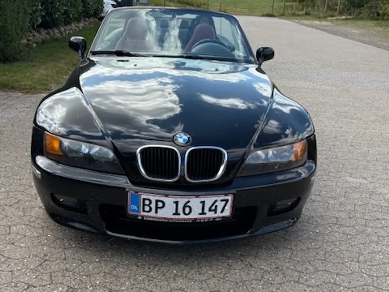 Billede 2 - BMW Z 3 2.8 Roadster.