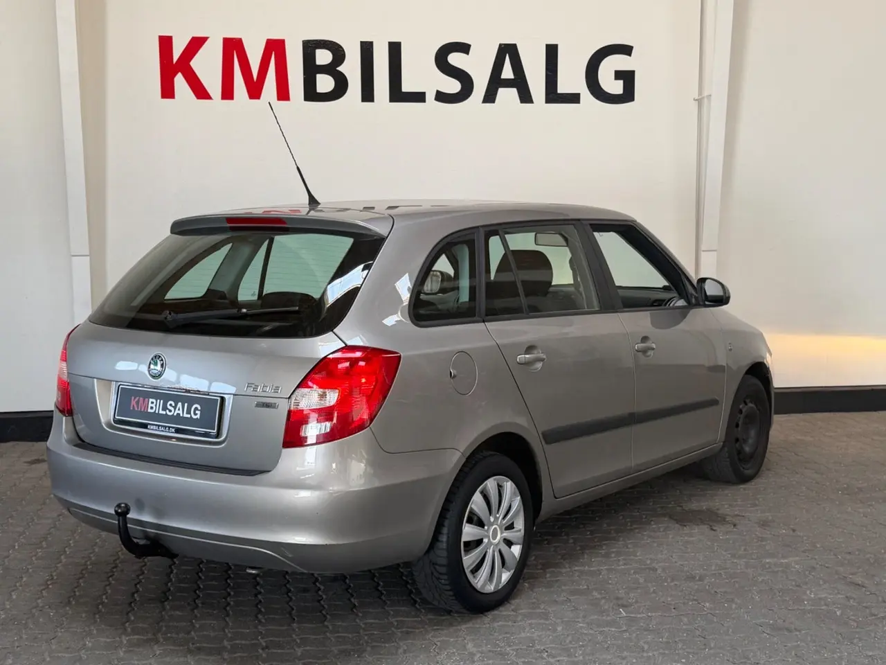 Billede 5 - Skoda Fabia 1,2 TSi 86 Ambiente