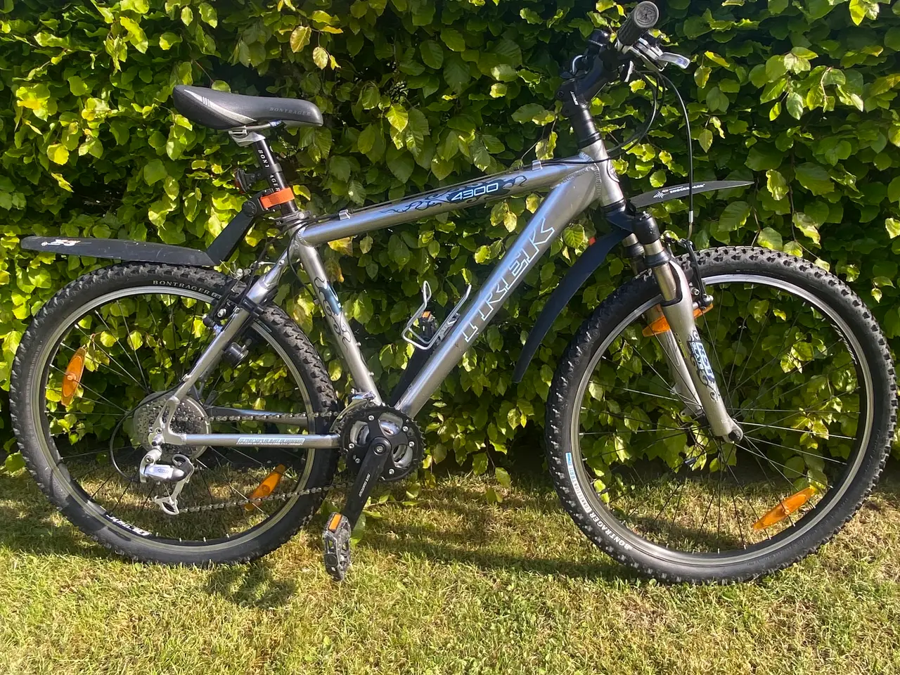 Billede 1 - Trek 4300 WSD 24 gear 18” - MTB