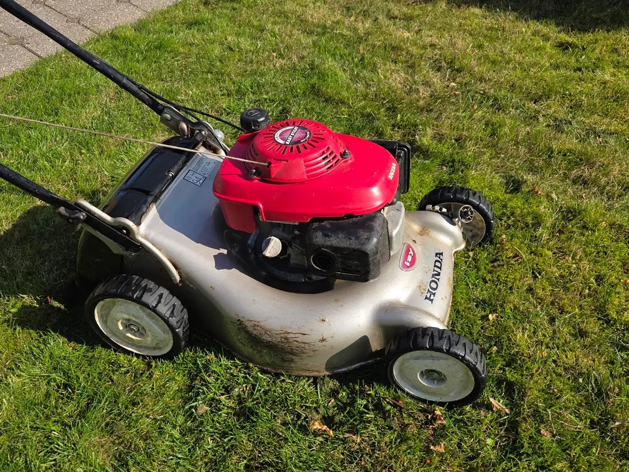 Billede 2 - Honda Plæneklipper