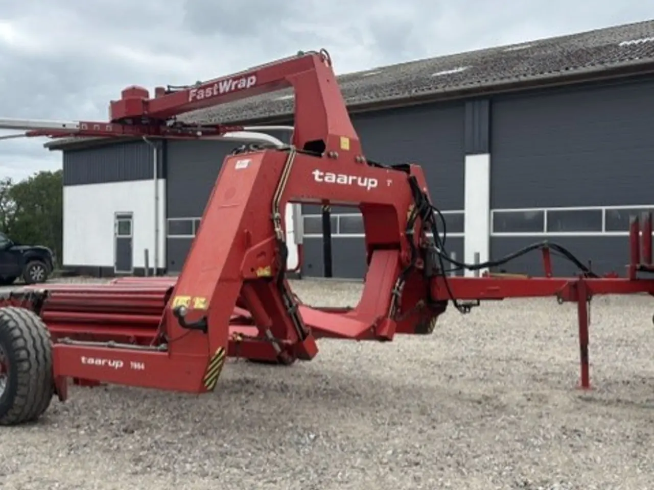 Billede 1 - Taarup 7664