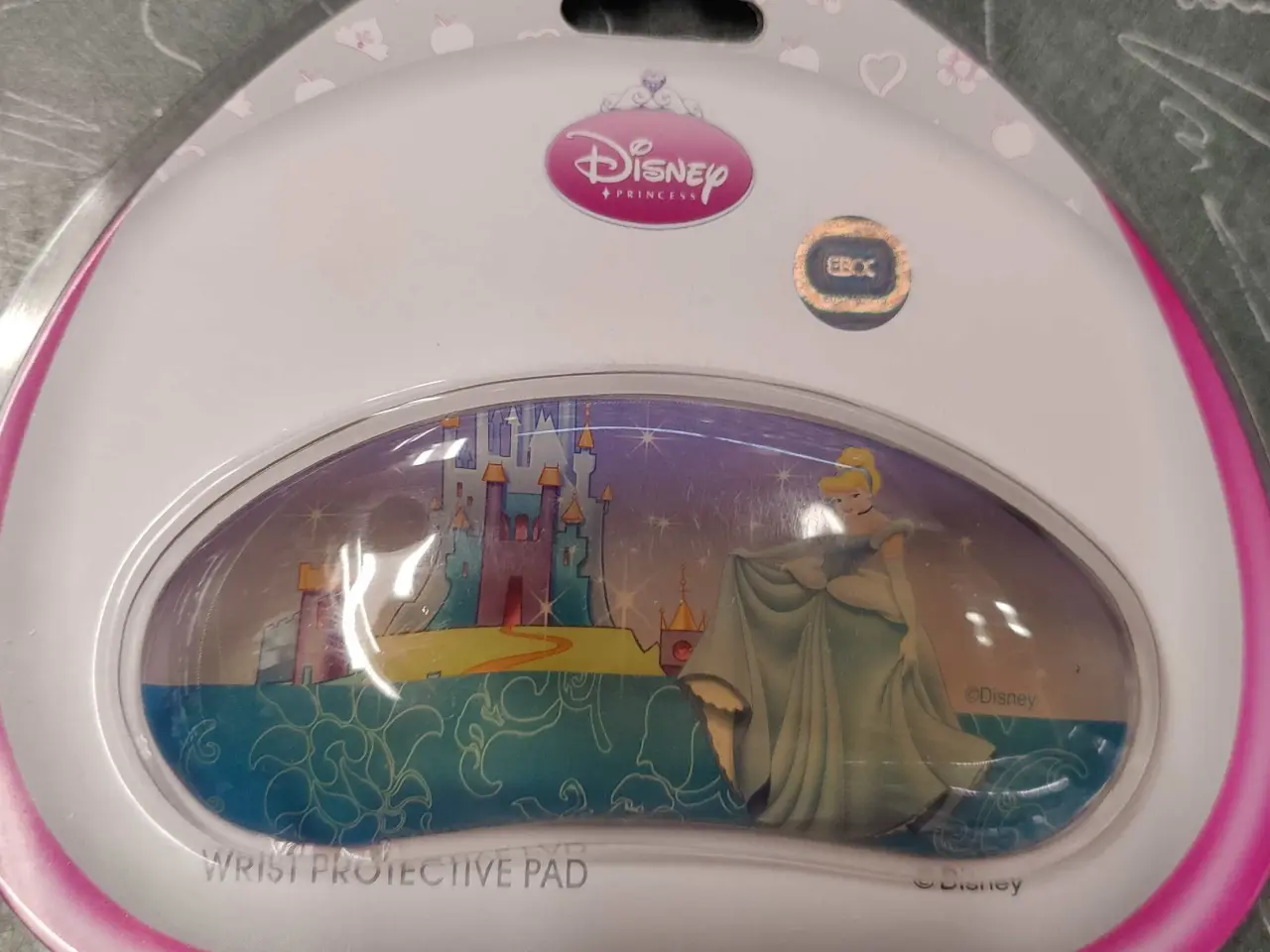 Billede 1 - Disney håndleds hviler