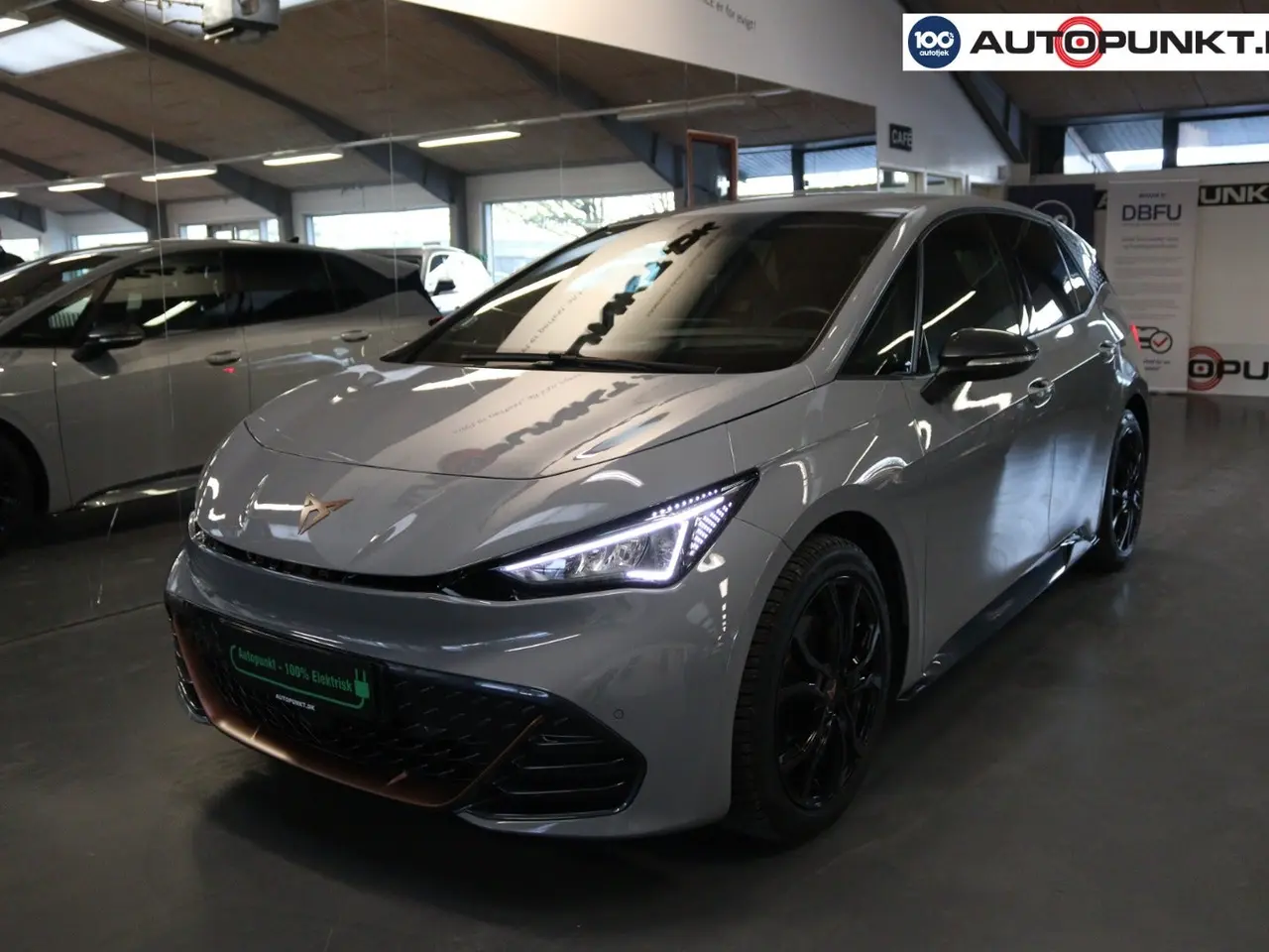 Billede 1 - Cupra Born 58 e-Boost