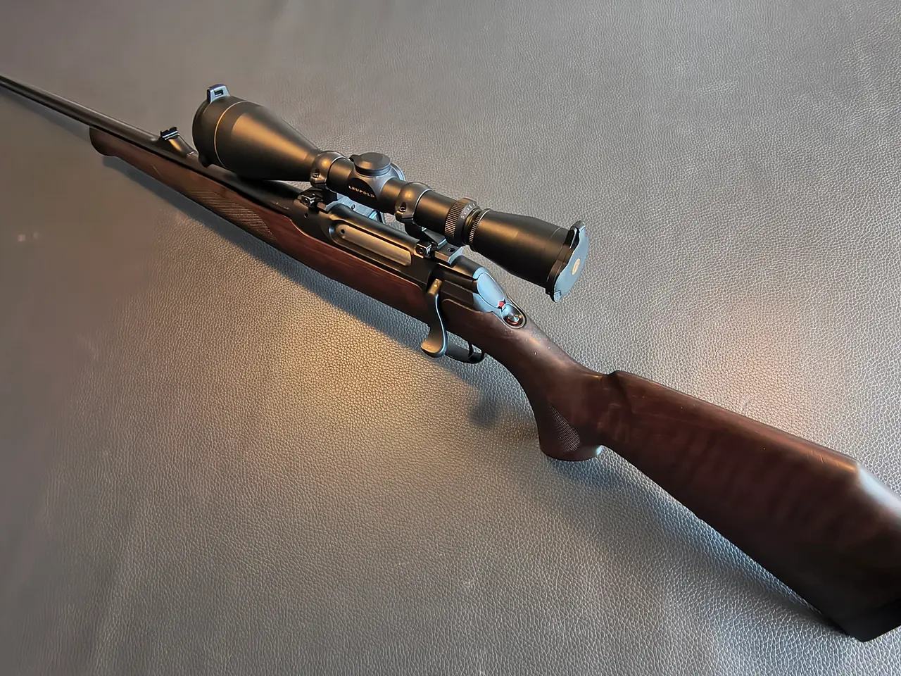 Billede 2 - Sauer 202 6,5x55 links