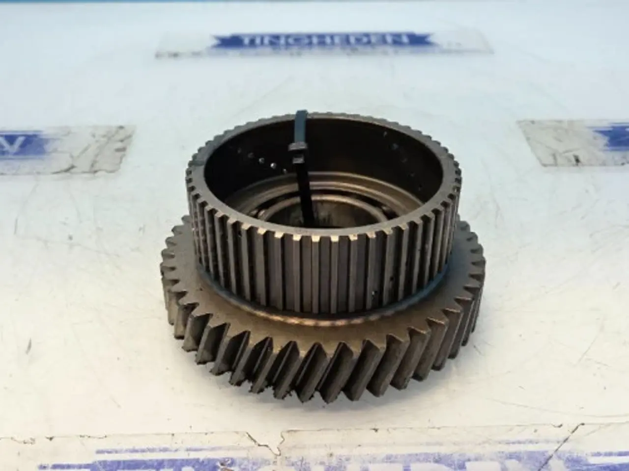 Billede 2 - New Holland TM190 Gearhjul 5183136