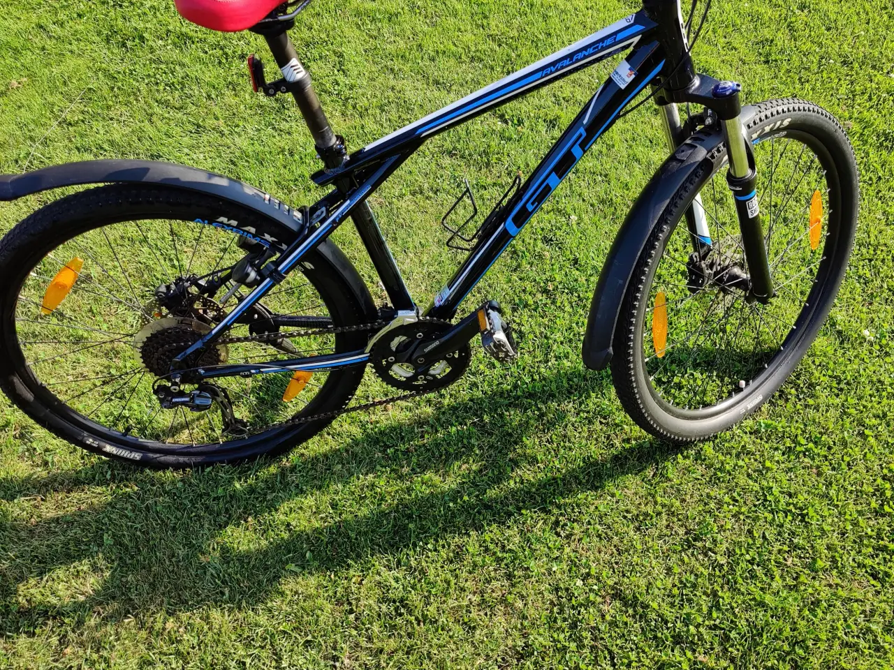 Billede 6 - Gt Avalanche 2,0 Mountainbike