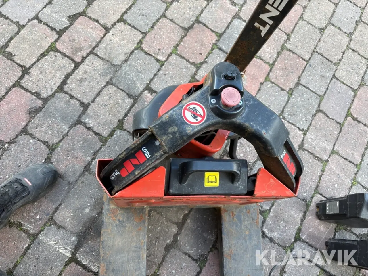 Billede 6 - Elektrisk palleløfter