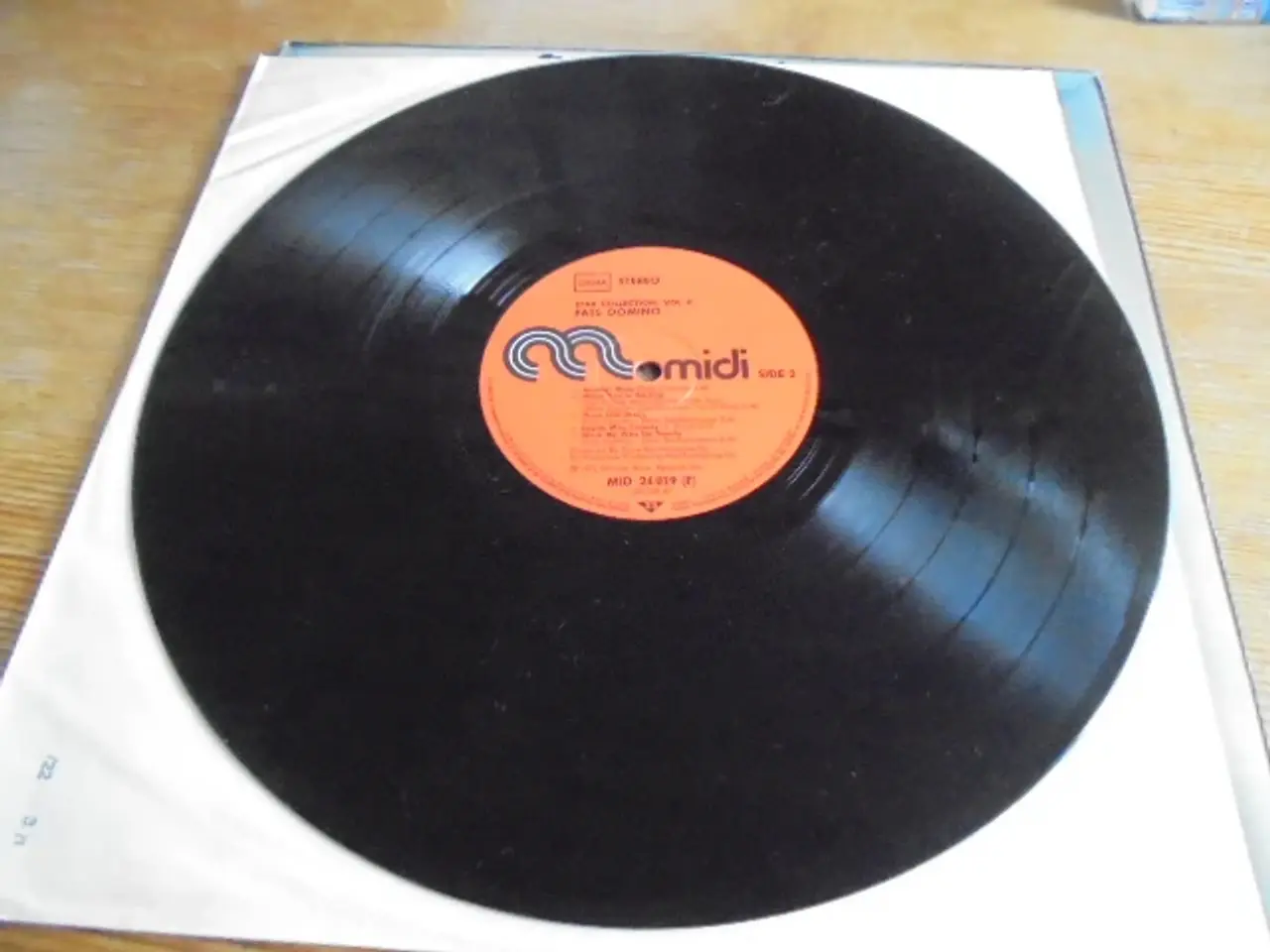 Billede 3 - LP: Fats Domino – Star-Collection Vol. 2