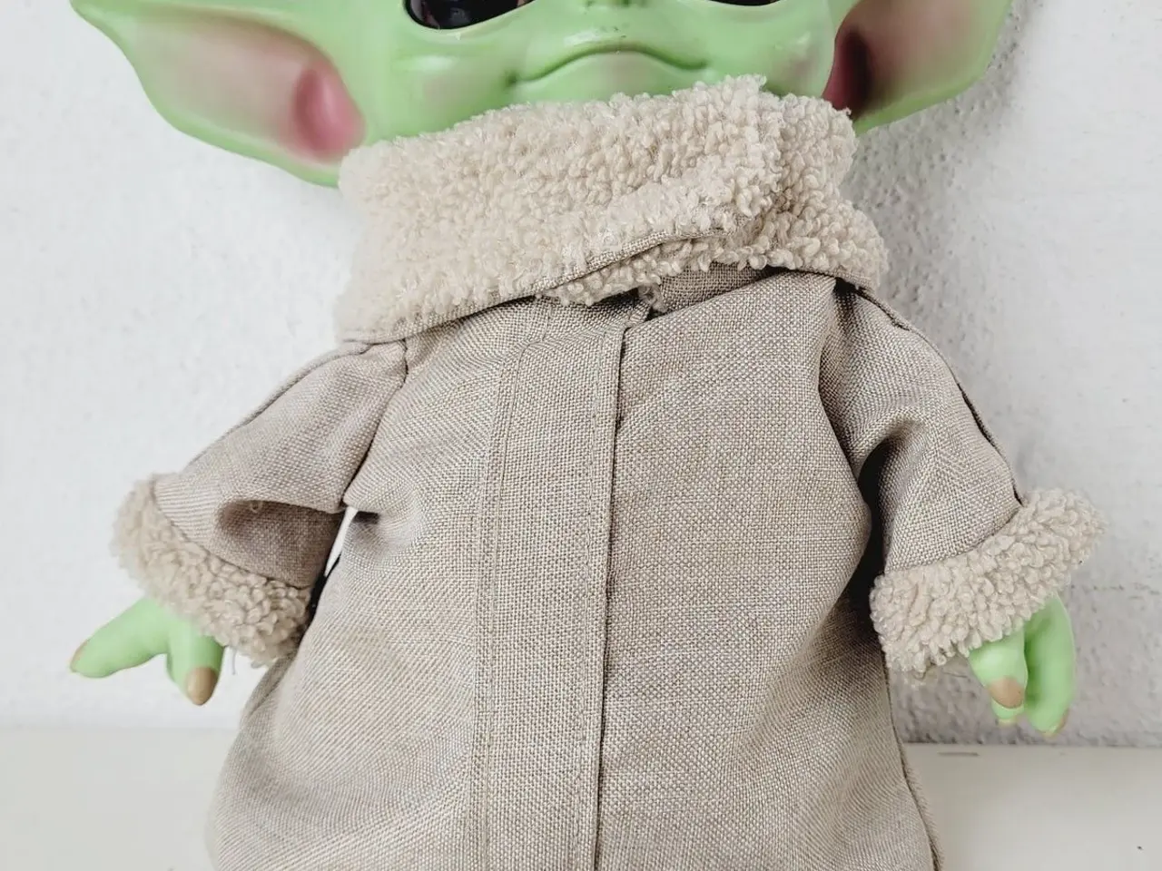 Billede 1 - ⭐️- Disney Star Wars The Mandalorian – Grogu Bamse