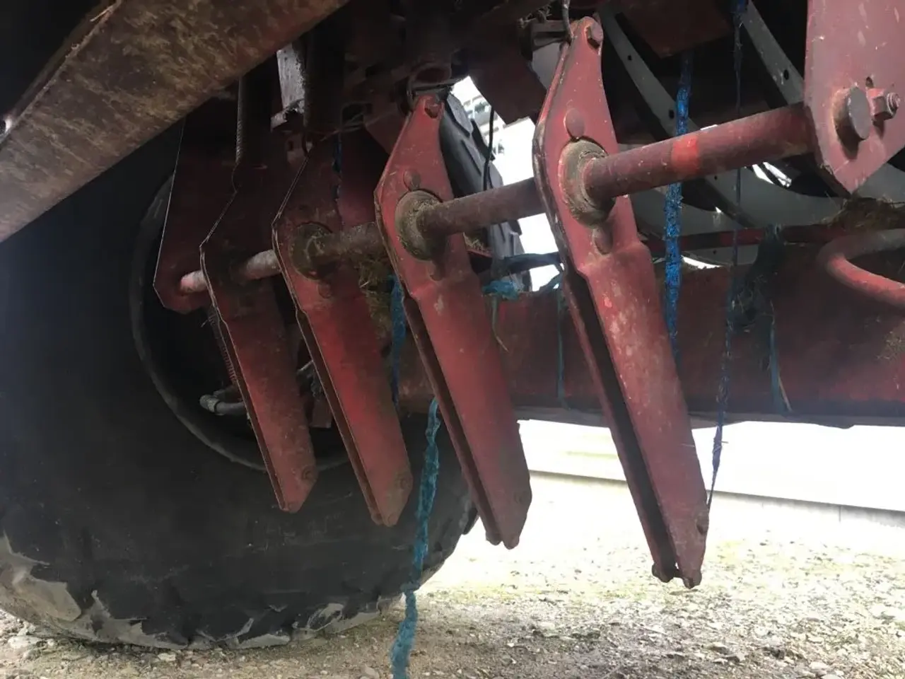 Billede 10 - Massey Ferguson 185MB presser til ophug