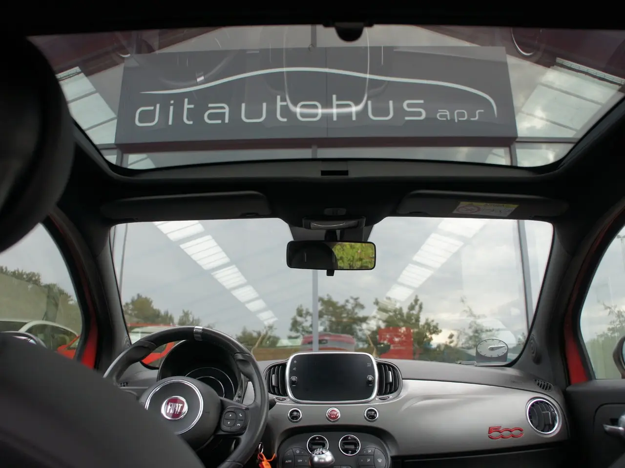 Billede 9 - Fiat 500 1,0 Hybrid Sport