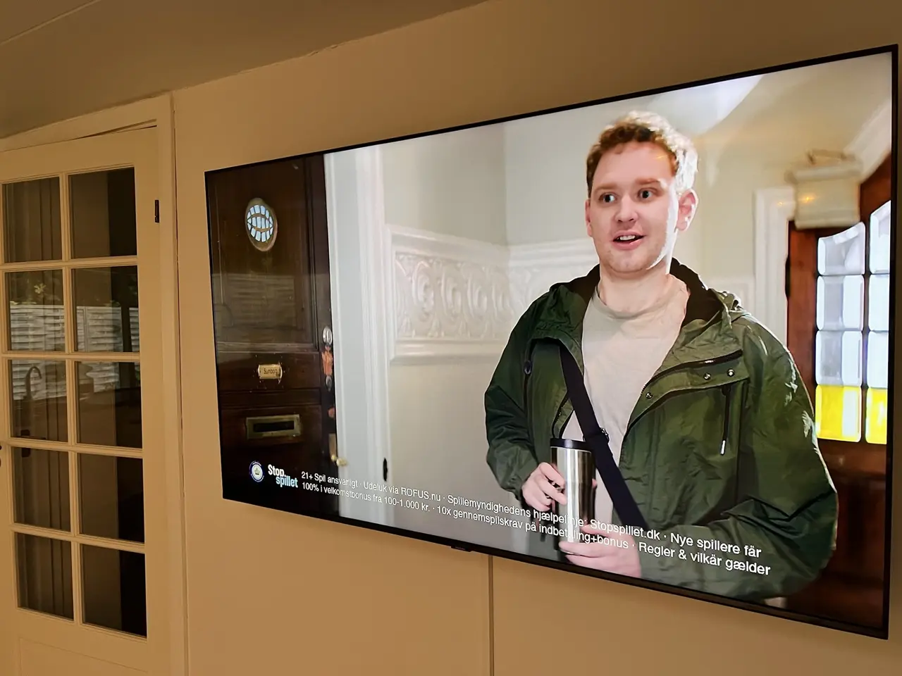 Billede 2 - 1 år gammel Samsung, pris 1800 kr. ny pris 4000